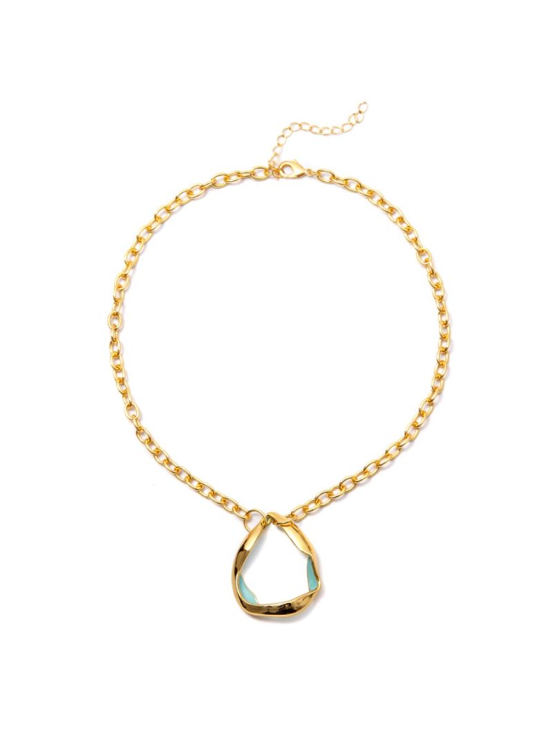 Pendant Chain Necklace
