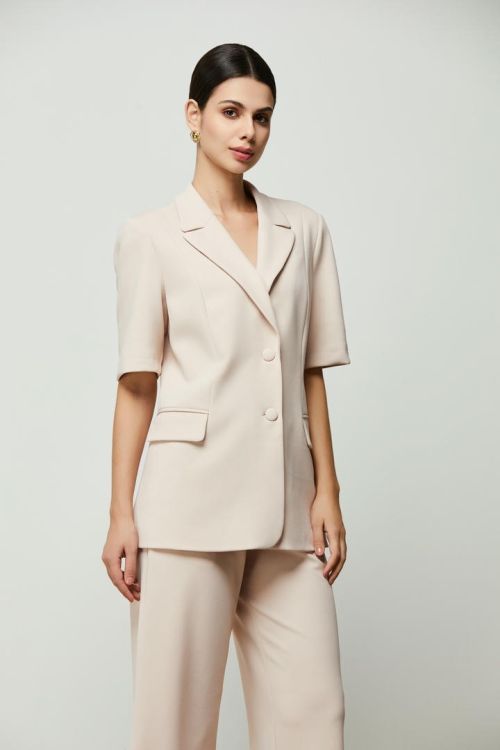 Tailored Blazer Jacket