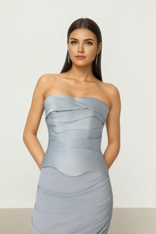 Sweetheart Satin Top