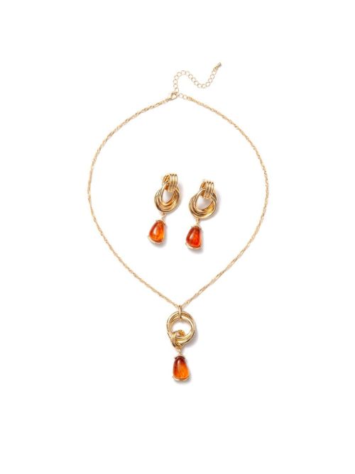 Teardrop Set