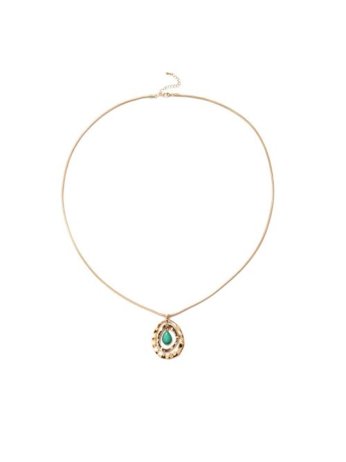 Golden Necklace