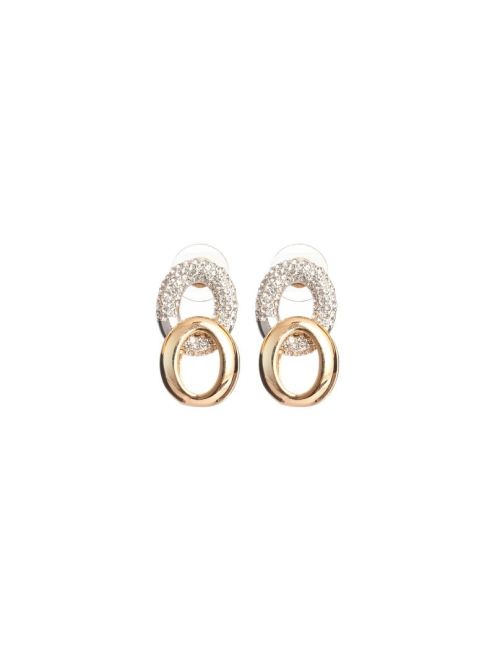 Duo Hoop Earrings