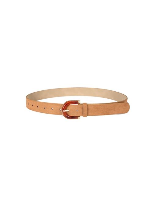 Brown Casual  Belt