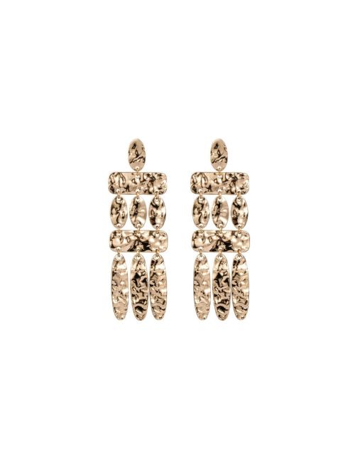 Strand Drop Earrings