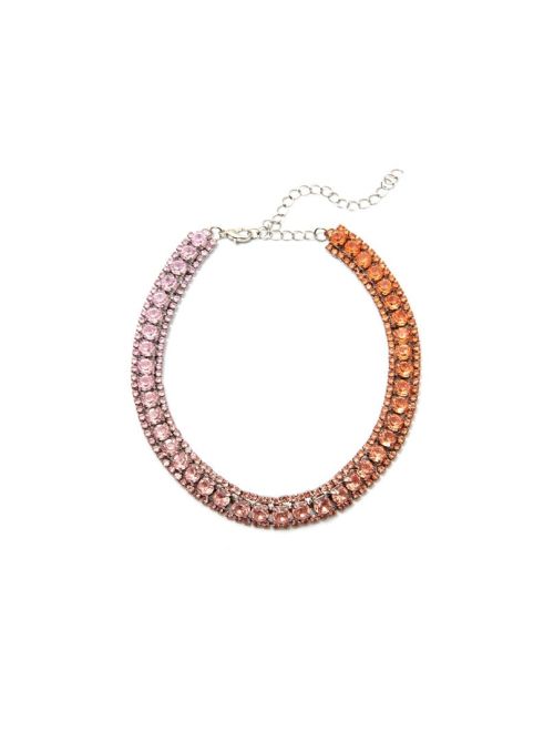 Crystal Tone Necklace