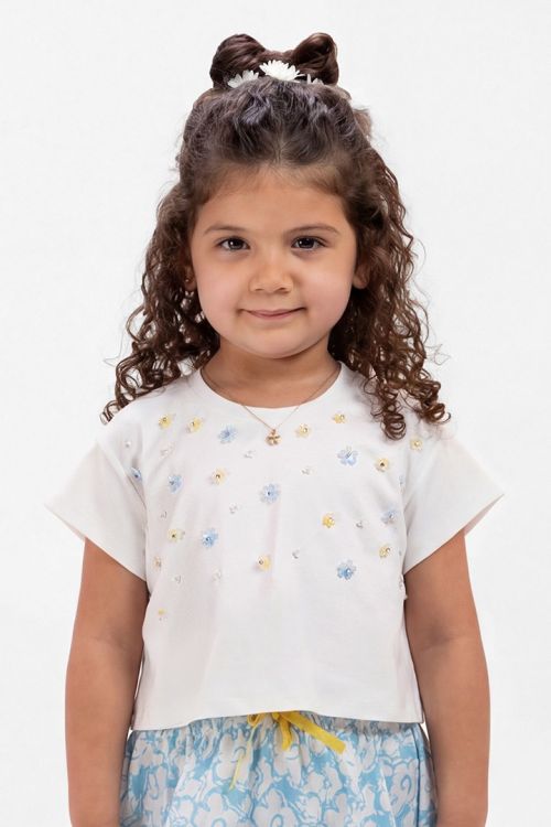 Kids Off White T-Shirt