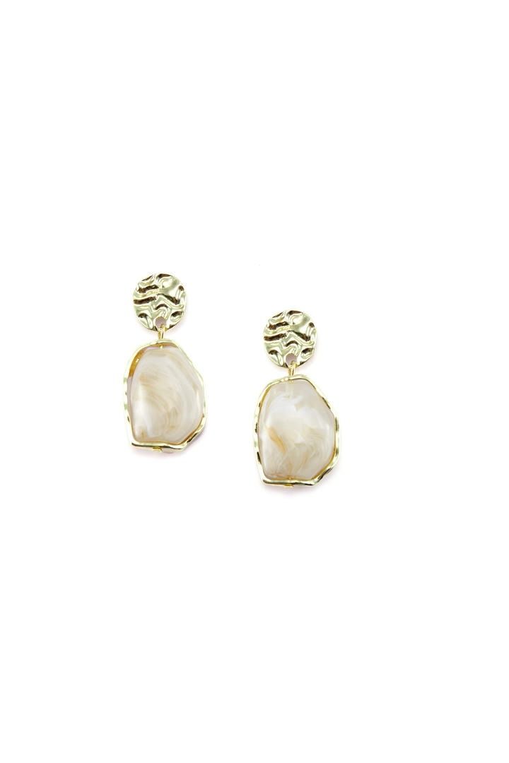 Crystal Drop Statement Earrings