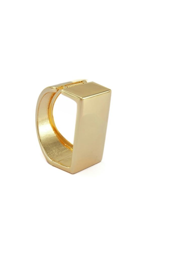 Chunky Statement Bangle