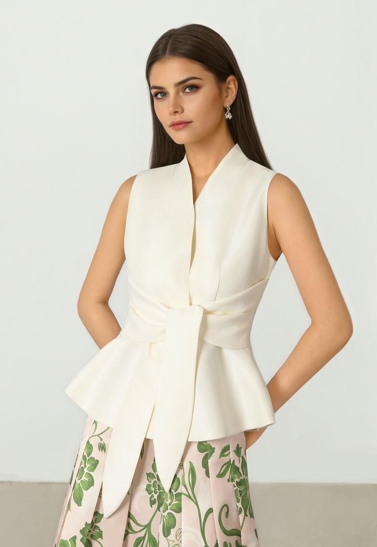 Tie Wrap Top