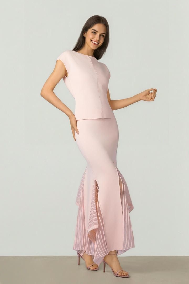 Light Pink Pullover