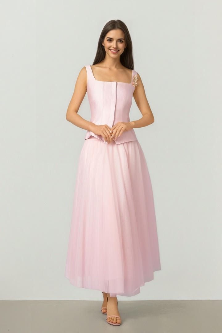 Rose Flow Skirt