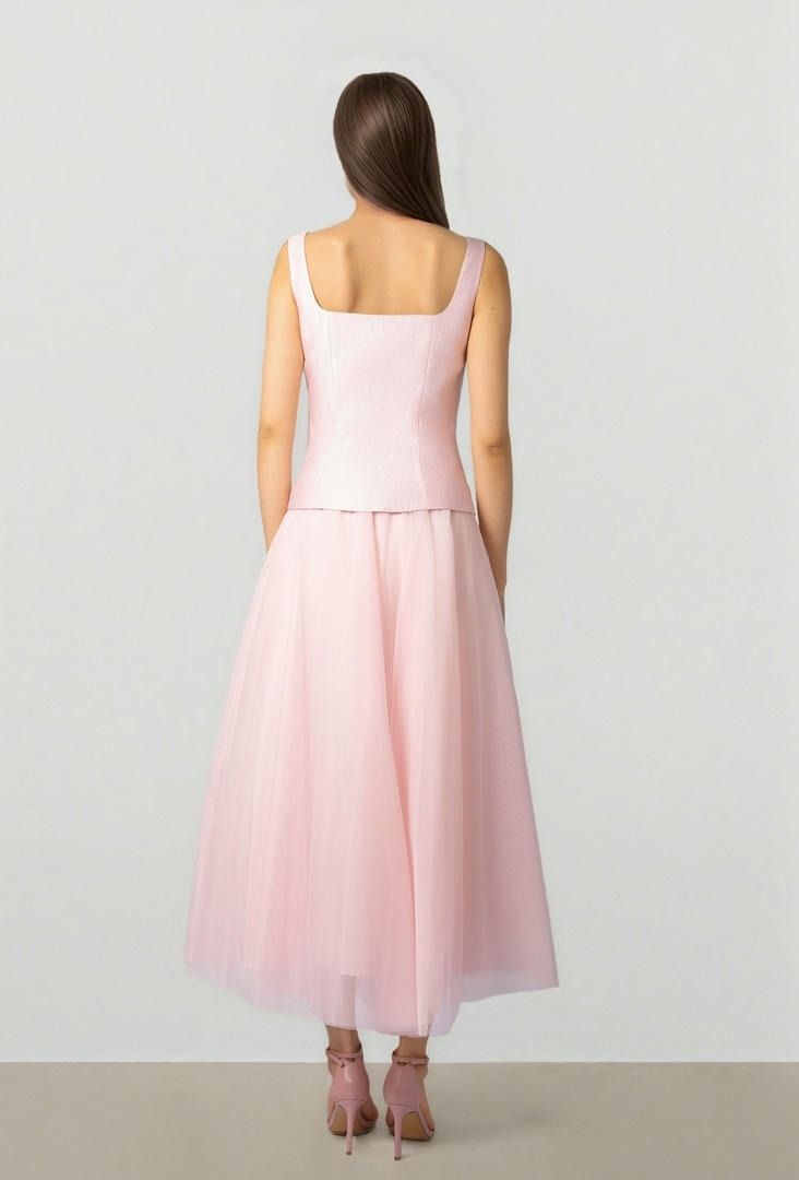 Blush Grace Top