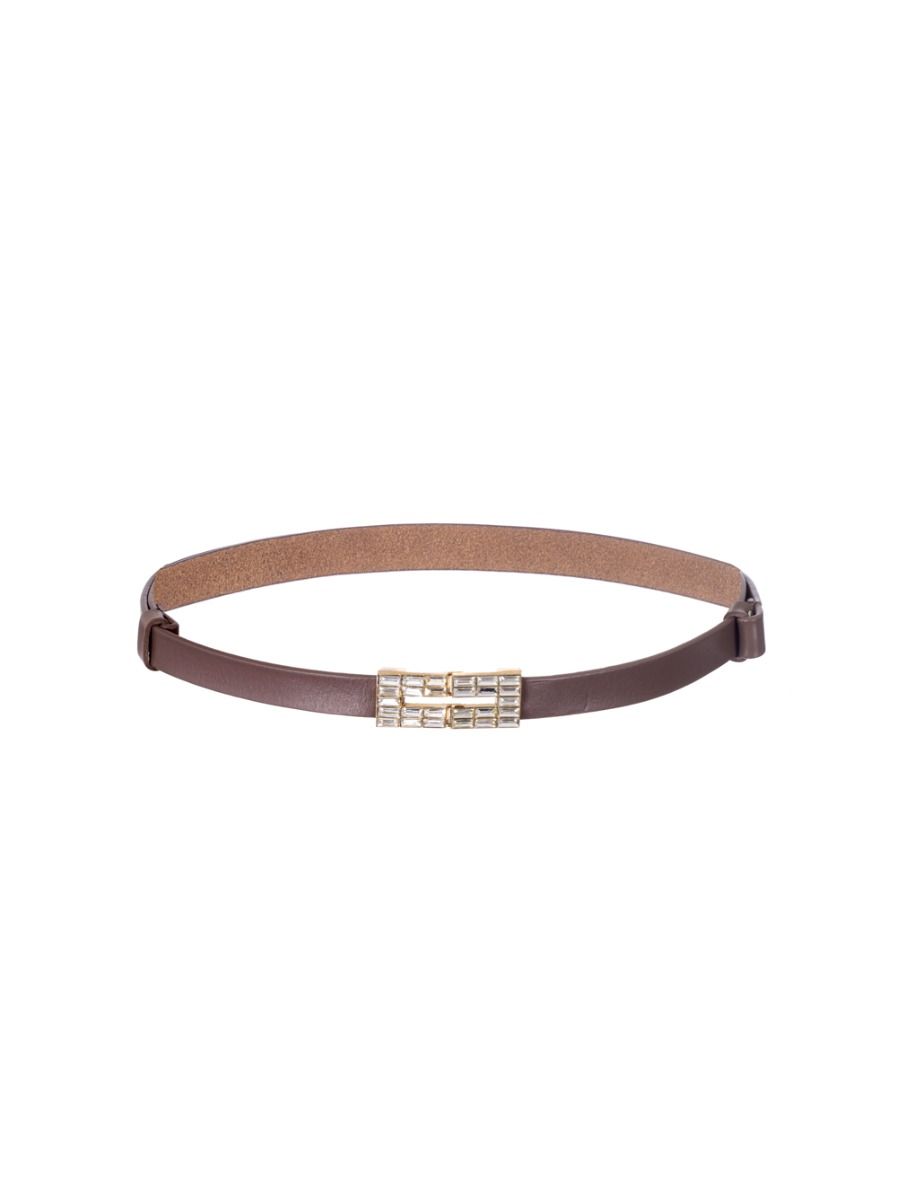  buckle waist belt