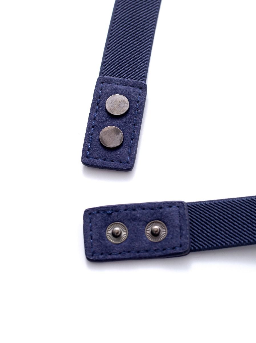 Beaded waist belt