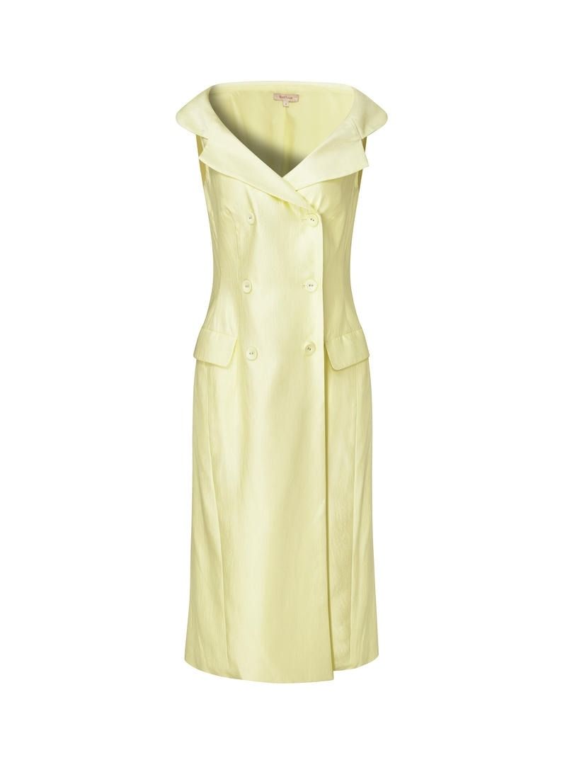 Sunlit Elegance Dress