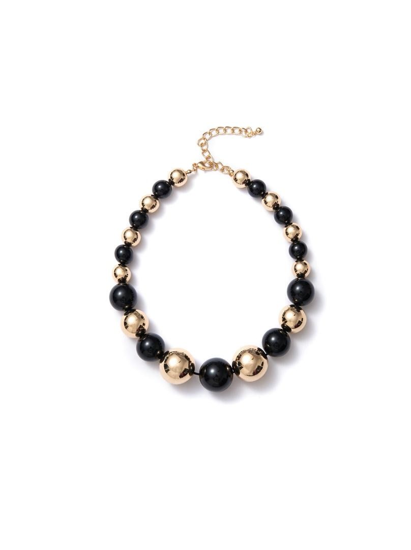 Chic Beaded Necklace