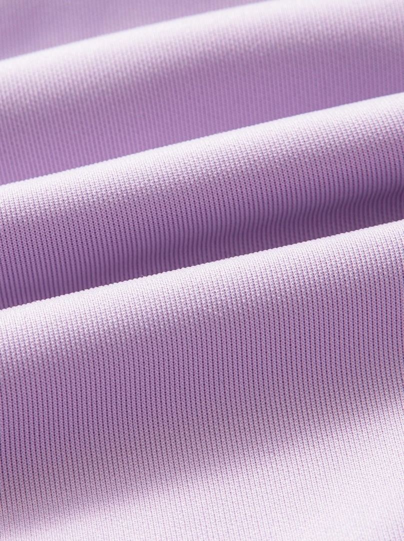 Lilac Neoprene Dress
