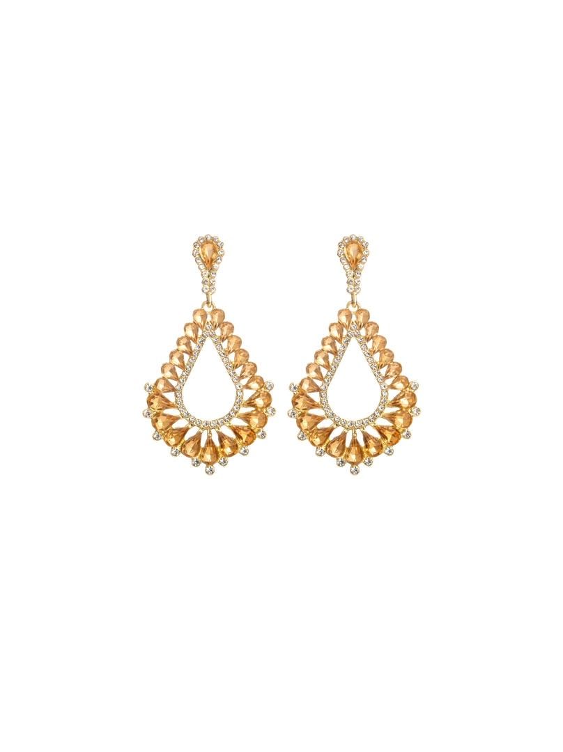 Crystal Teardrops