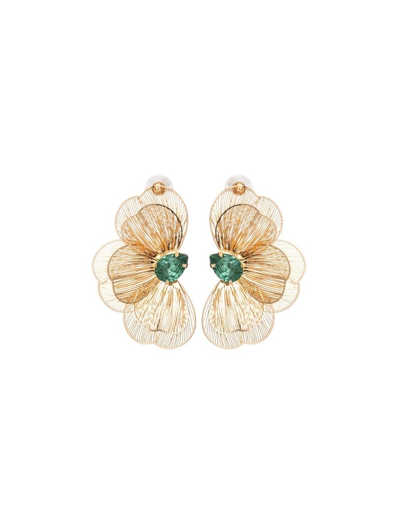 Petal Drop Earrings