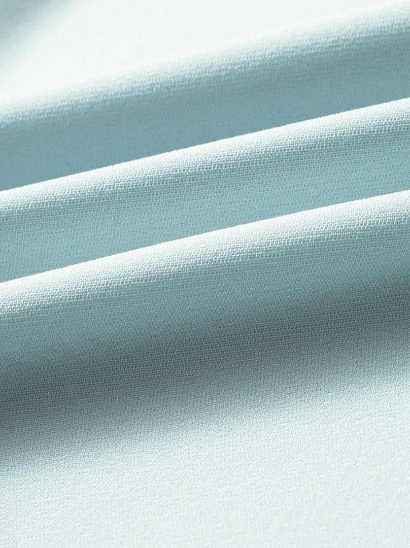 Side slits pants