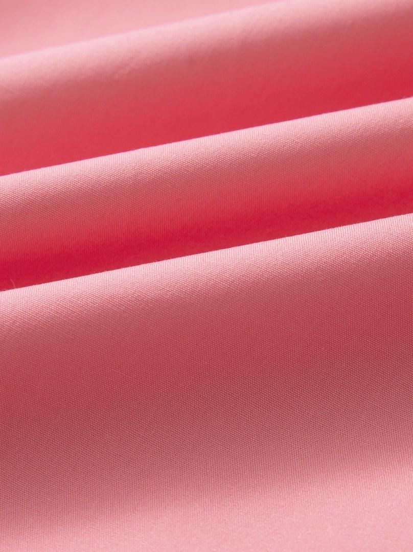 Pink Cotton Skirt