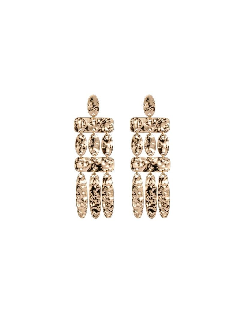 Strand Drop Earrings