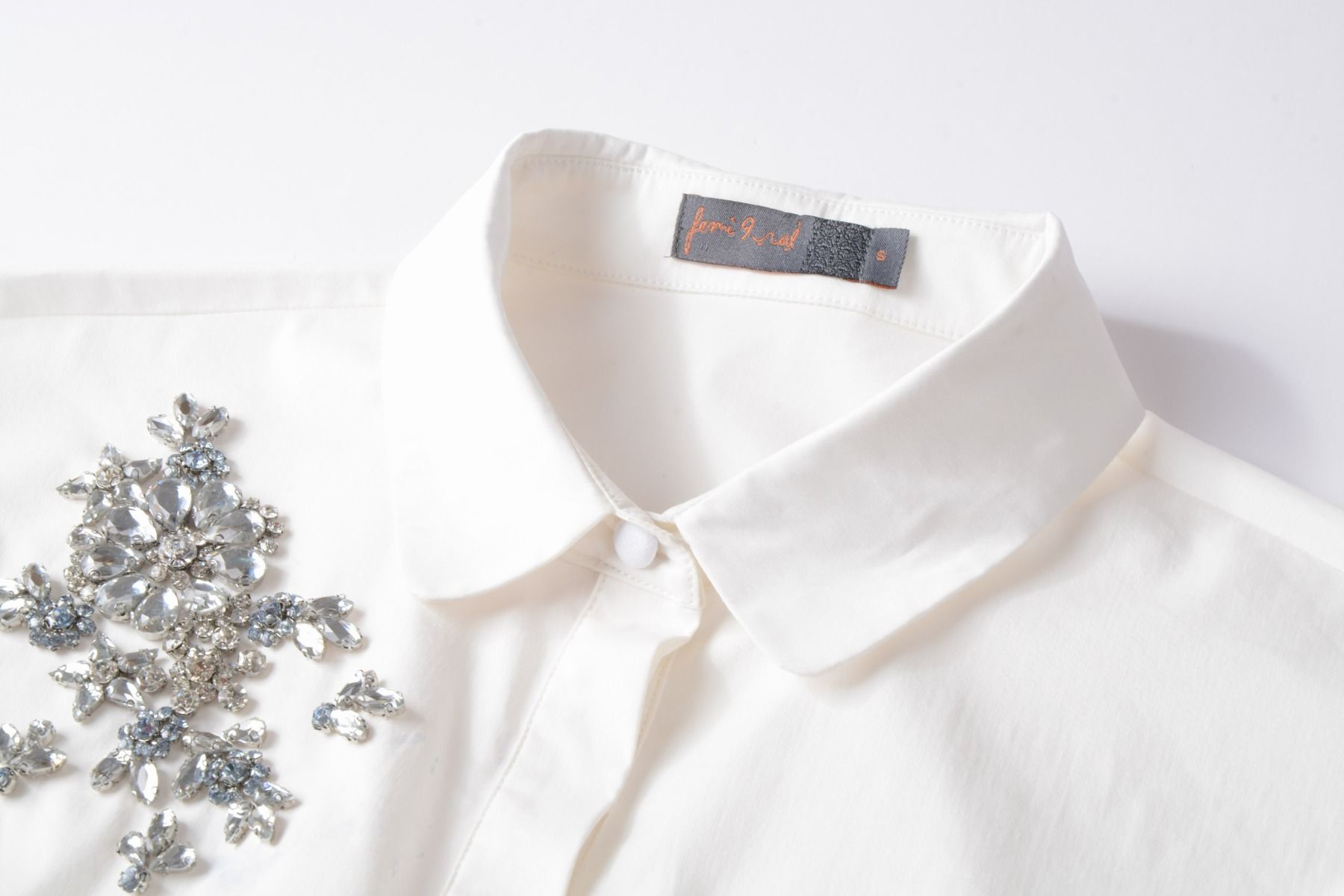 Classic Bow Kaftan