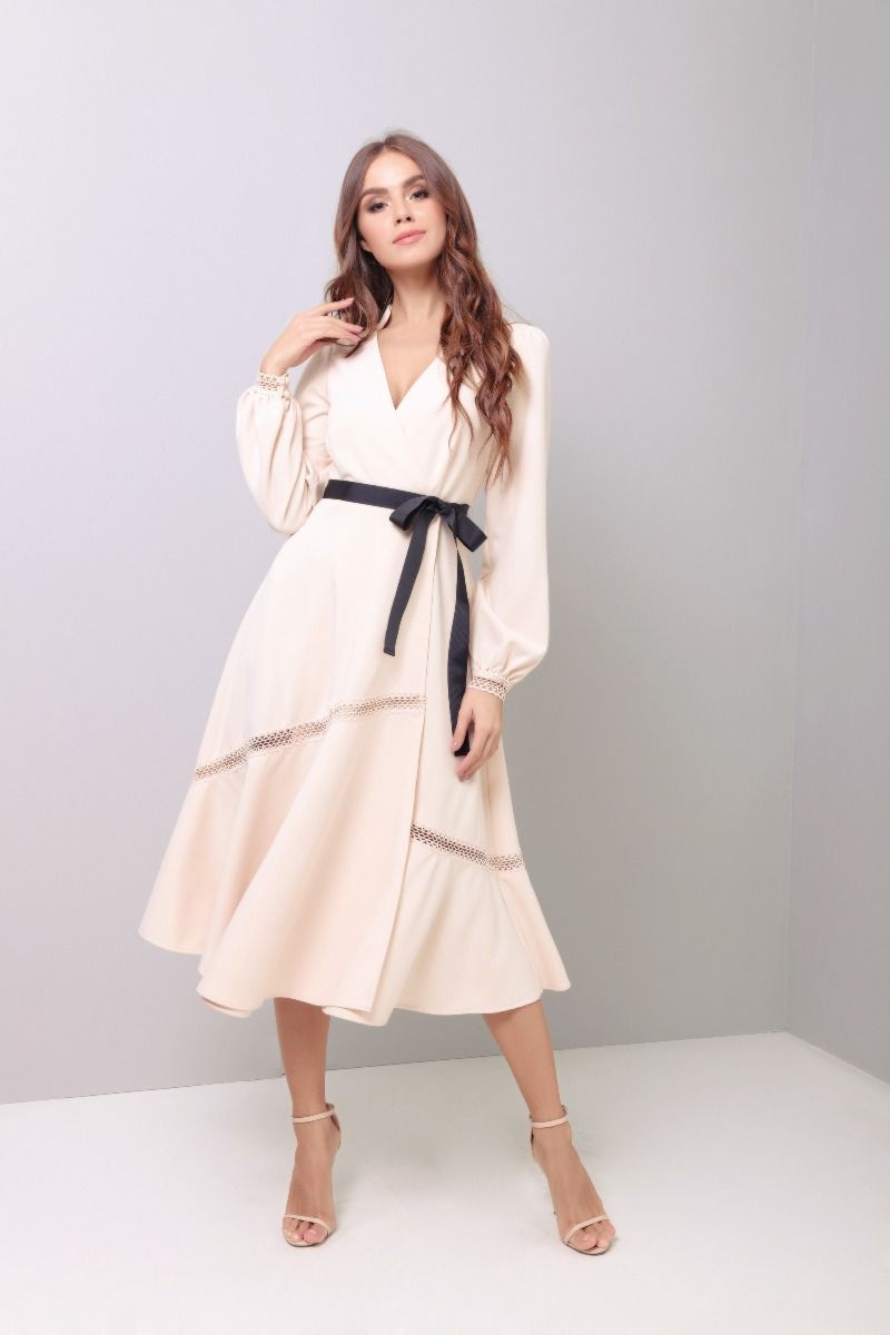 Flared Kaftan