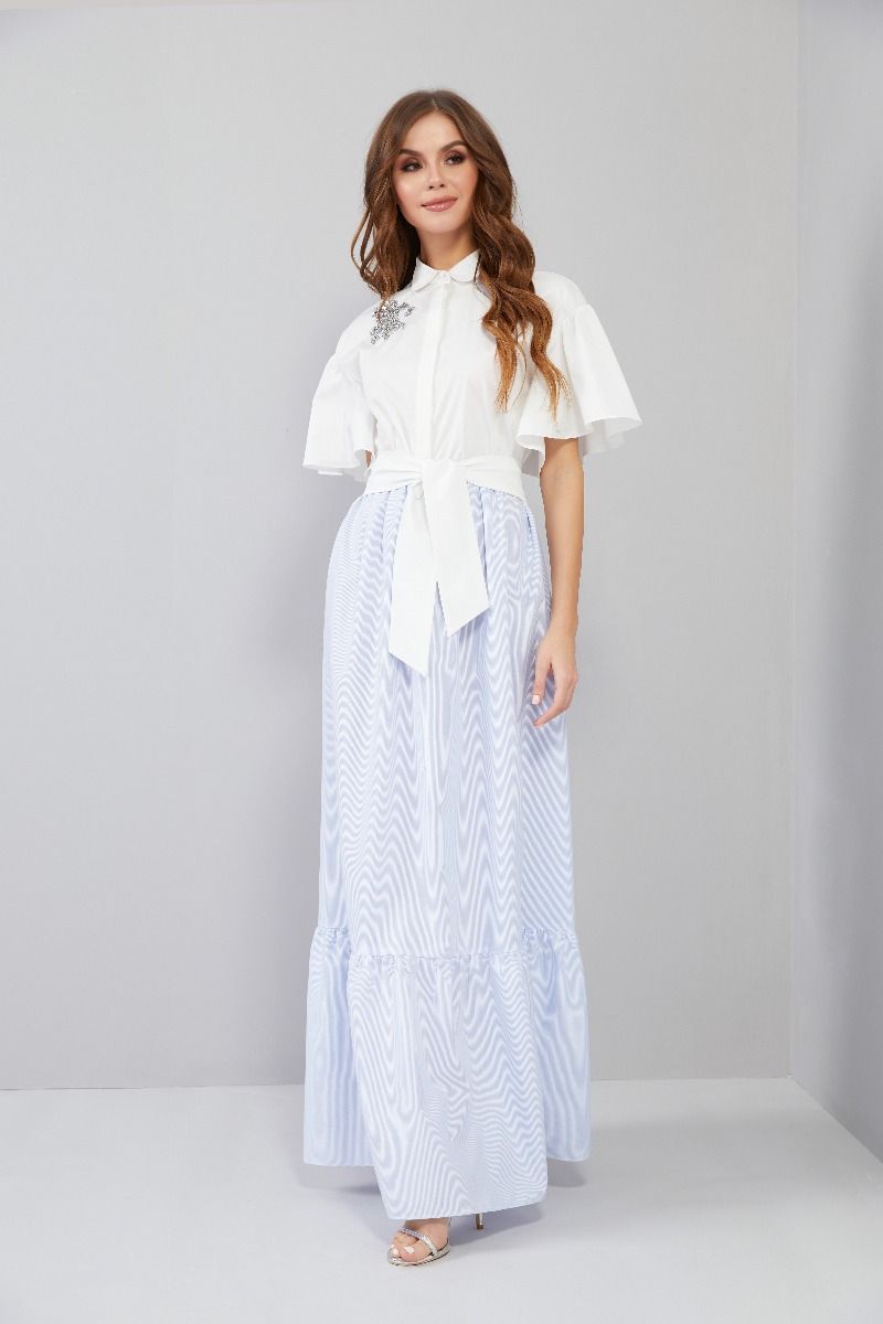 Classic Bow Kaftan