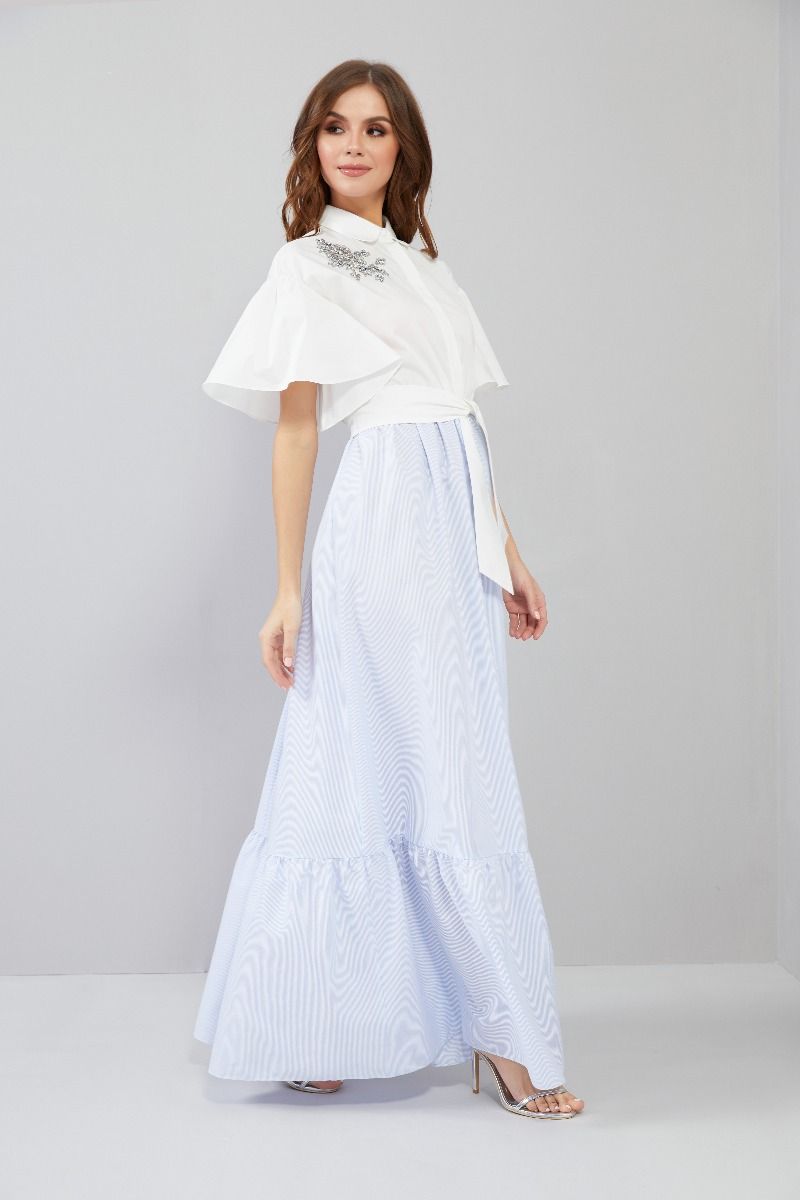 Classic Bow Kaftan