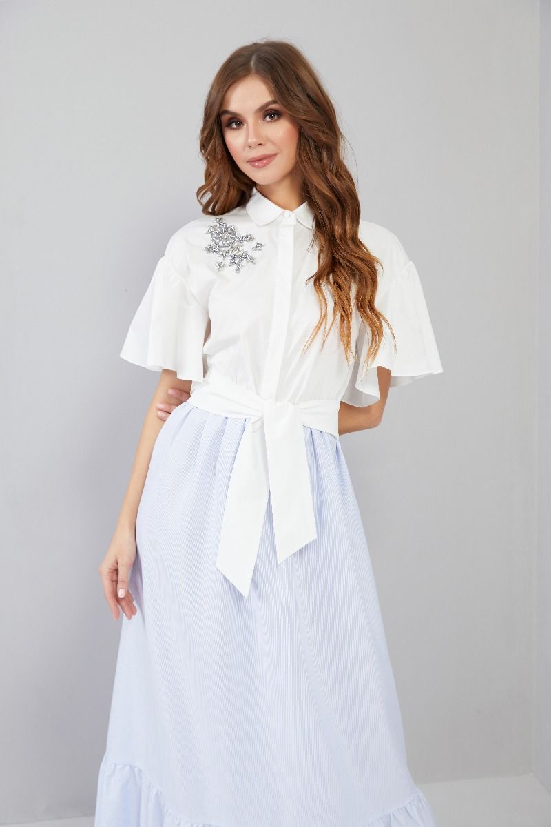 Classic Bow Kaftan