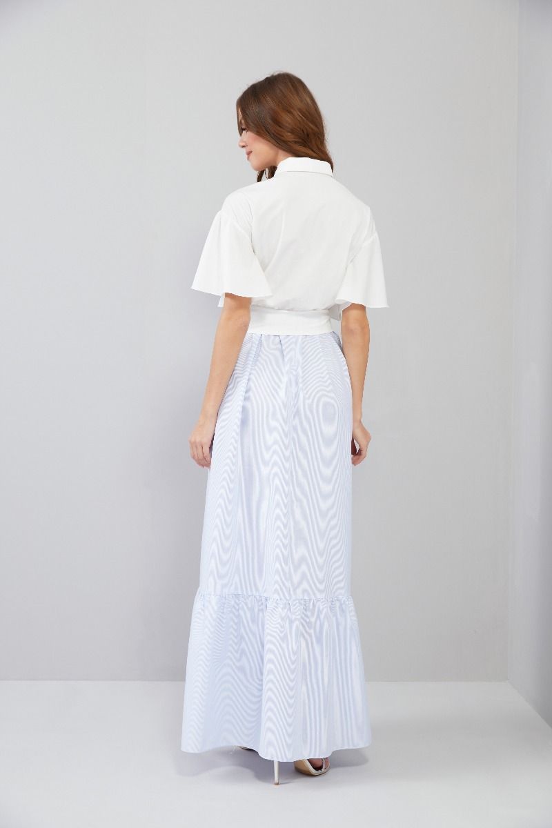 Classic Bow Kaftan